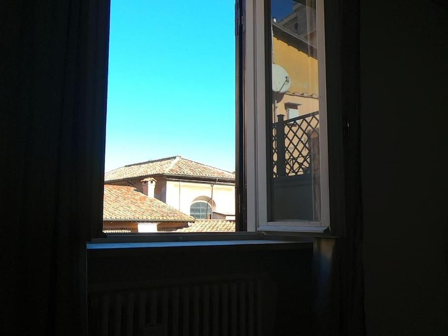 Mount Flower Trastevere Apt Villa Rome Buitenkant foto
