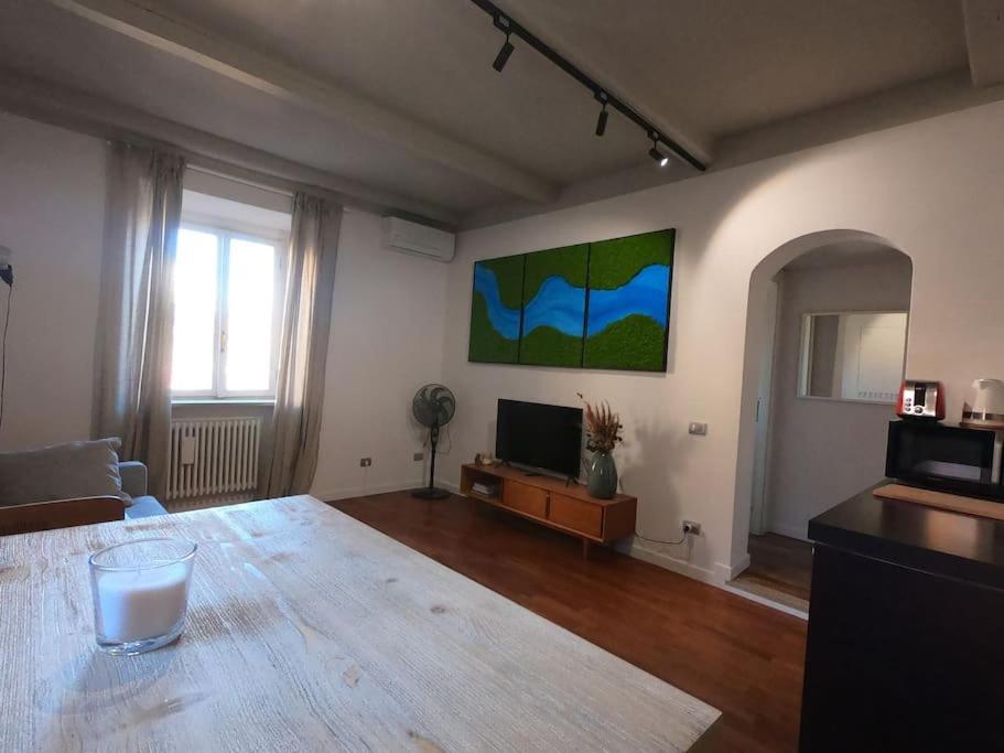 Mount Flower Trastevere Apt Villa Rome Buitenkant foto