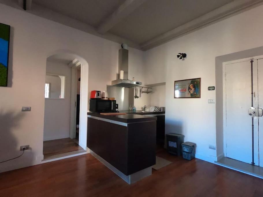 Mount Flower Trastevere Apt Villa Rome Buitenkant foto
