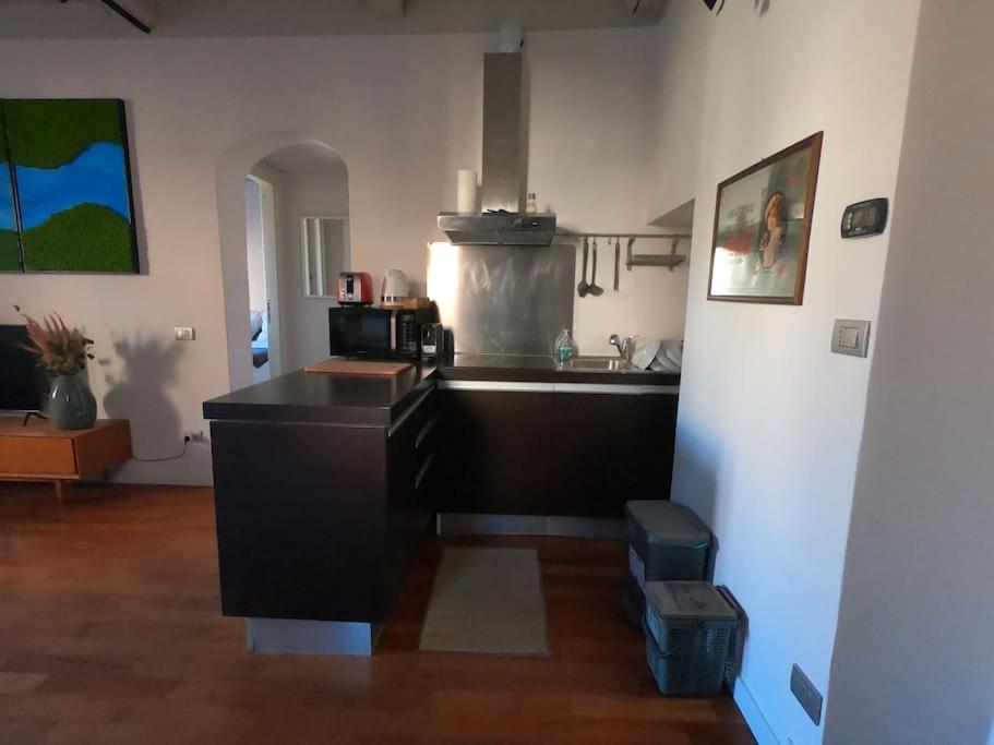 Mount Flower Trastevere Apt Villa Rome Buitenkant foto